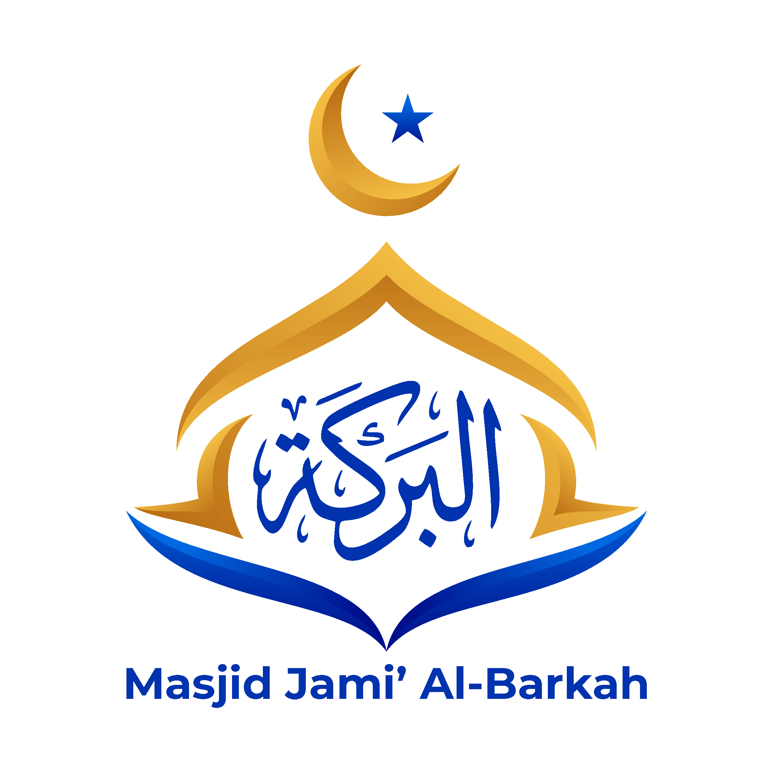 Logo Masjid Jami' Al-Barkah