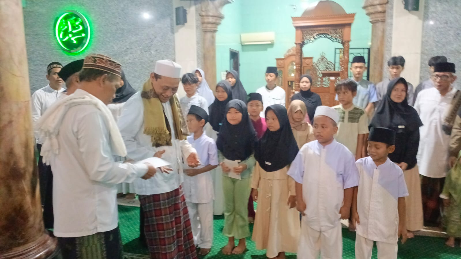 Santunan Anak Yatim